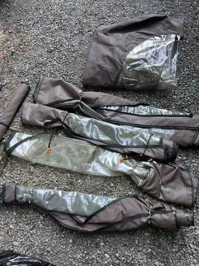 Vantage 22 Camper Cover, View more