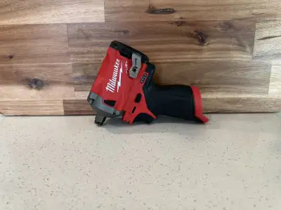Brand new Milwaukee M12 FUEL 1/2" Stubby Impact wrench, View more