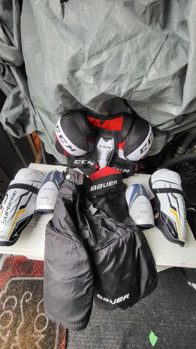 Ice hockey equipment, View more
