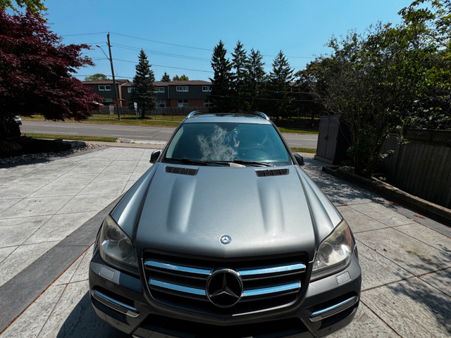 2011 Mercedes Benz GL 350 Diesel - For Sale in Cars & Trucks in Oshawa / Durham Region - Image 2