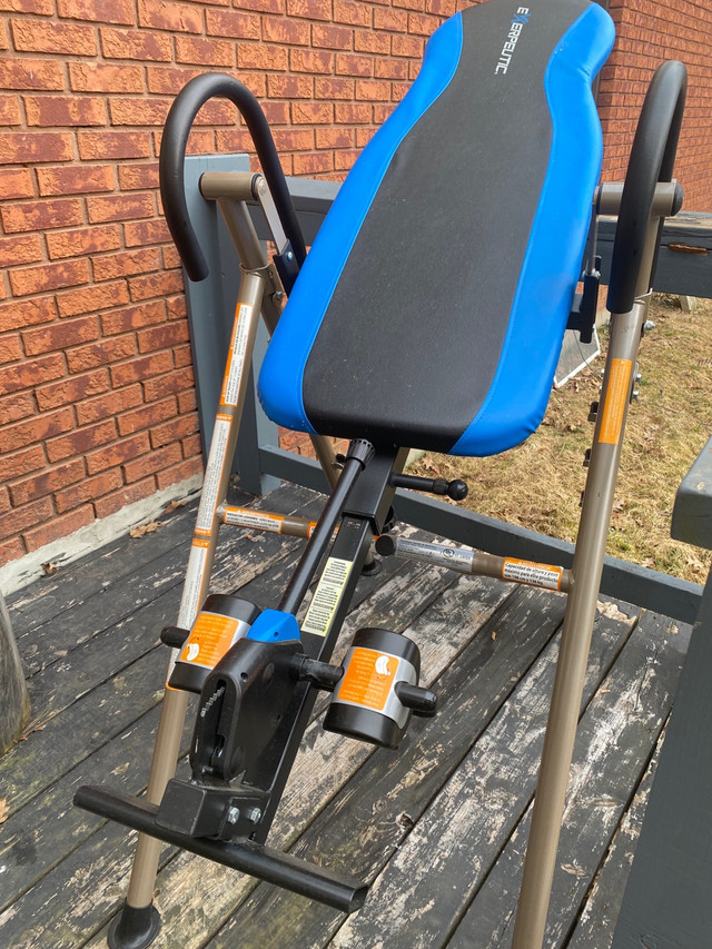 Inversion table  in Health & Special Needs in Renfrew - Image 2