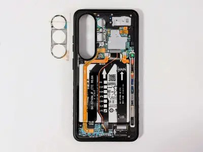 dbrand GRIP case for Samsung Galaxy S26 Ultra, View more