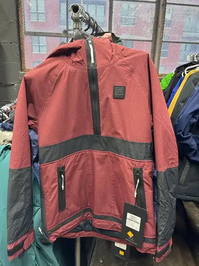Manteau de neige Homme S ARMADA rouge - AM55, View more