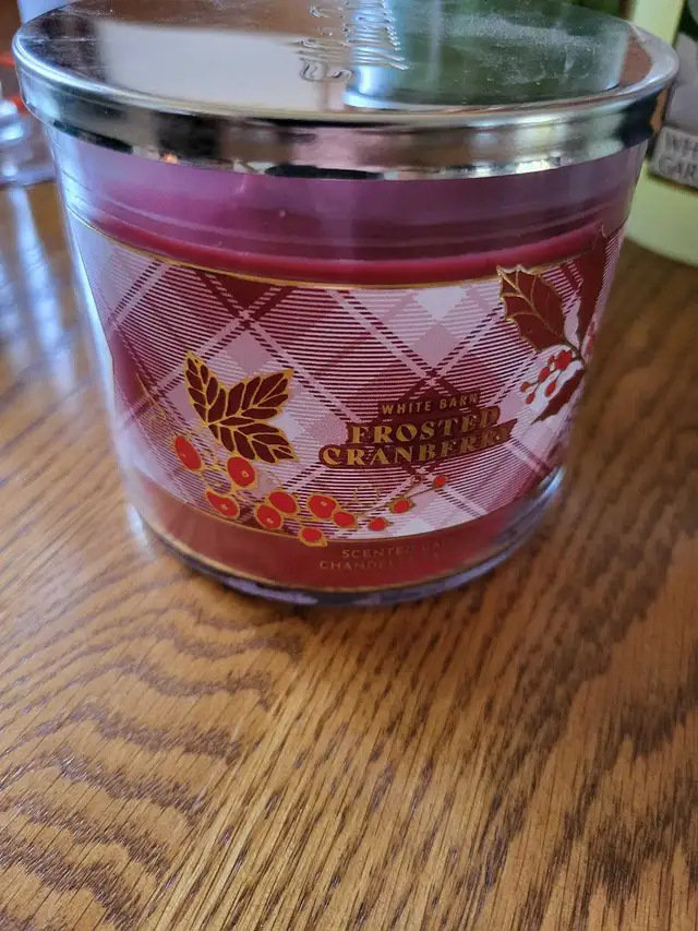 Yankee Candles / White Barn in Home Décor & Accents in Hamilton - Image 5