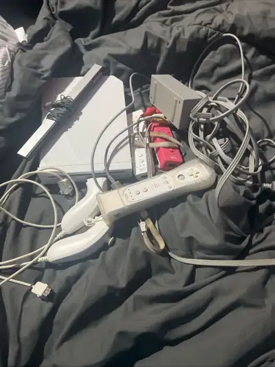 nintendo wii, View more