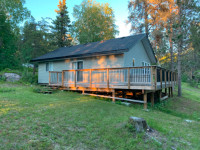 Cottage for rent kenora area