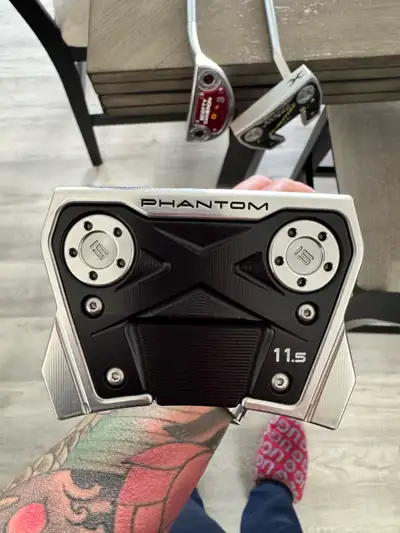 Scotty Cameron phantom 11.5, View more