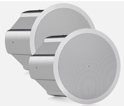 Tannoy CVS 801S LZ 8" Pair of In-Ceiling Subwoofer Loudspeakers, View more