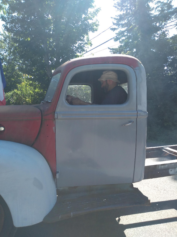 Mercury two ton truck 1947 in Classic Cars in Moncton