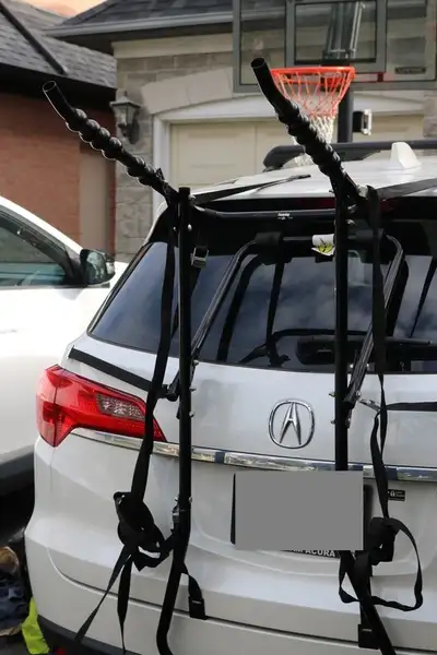Bike Rack and Carrier for vans, Trucks Bike rack touring rwtuv G, View more