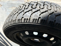 195/55/R15 spare tire