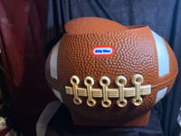 Football Toy Box / Beer Cooler