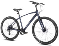 Univega Bicycle, Midnight Blue, Weekend Voyage 2.0, #87751