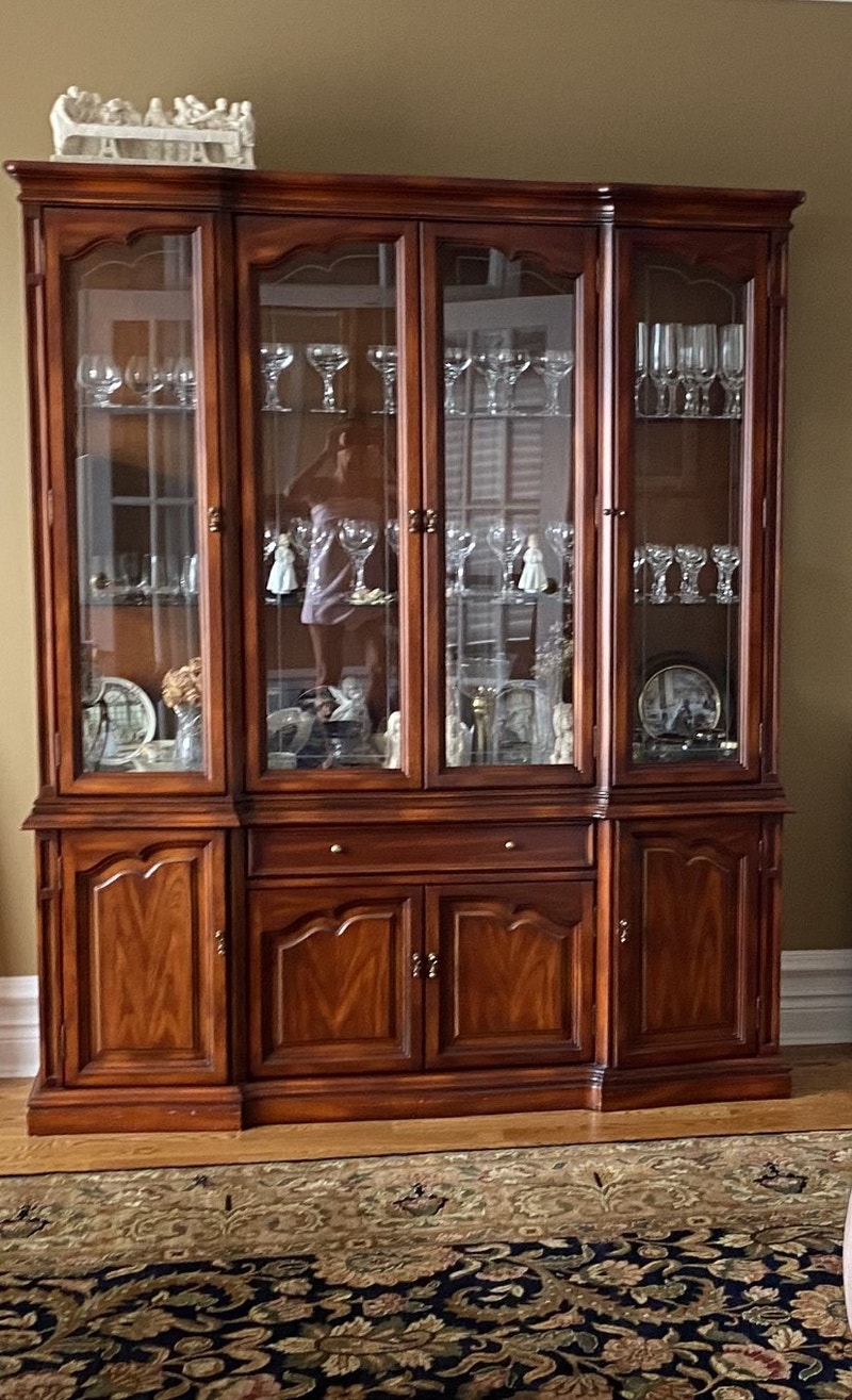 Beautiful dining room hutch and display Hutches & Display