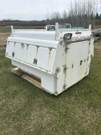 Service Truck box/ utility box 
