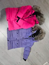 Toddler girl jackets 3T/4T