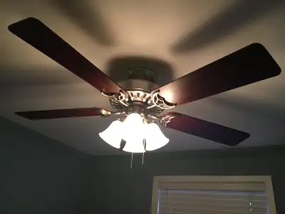 VENTILATEUR DE PLAFOND (LUMINAIRE), View more