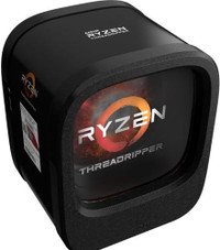 AMD Ryzen Threadripper 1920X (12-core/24-thread)