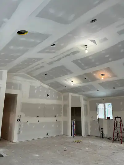 DRYWALL FINISHER (24 years experience). Available to do any job, big or small. I have many years exp...