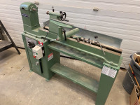 General (Canadian built) Variable Speed Wood Lathe