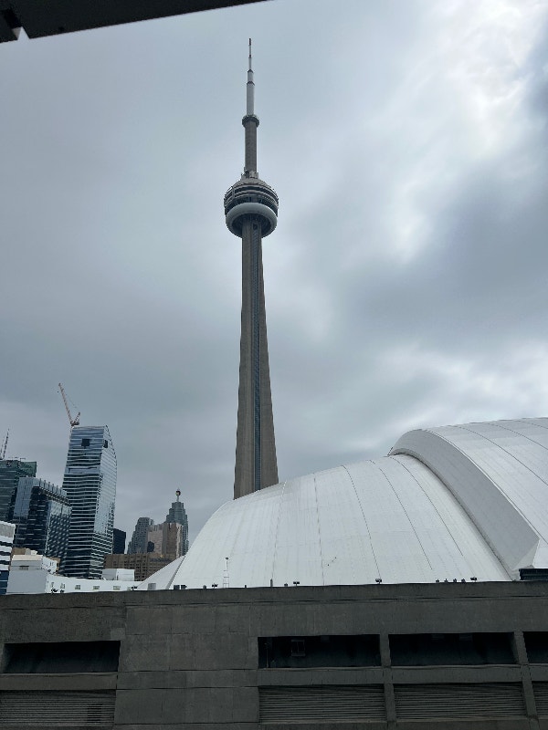 ***SHORT TERM RENTAL** downtown Toronto, CN tower, Rogers Center