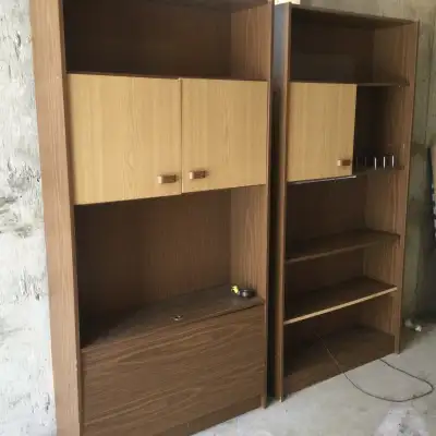 Bookcases, View more
