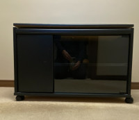 TV / Entertainment Stand With Swivel Top