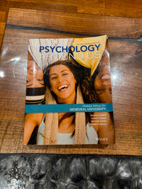 Psychology Around Us (Psychology 1000)