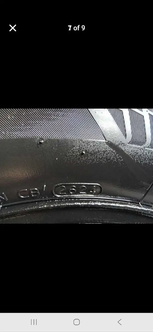 Vasas...235/65R18 5x114.3) – Fits Nissan Murano / Pathfinder in Auto Body Parts in Oakville / Halton Region - Image 3