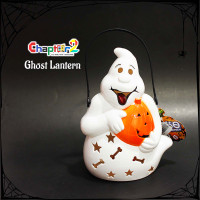 BRAND NEW - Halloween Ghost Pumpkin Lantern