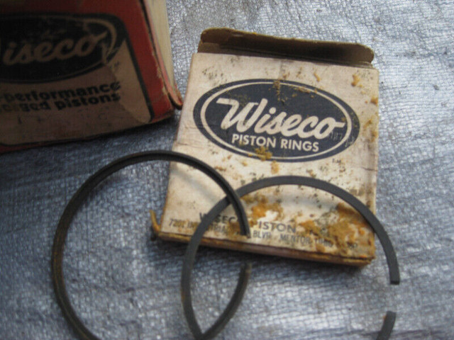 Suzuki Motorcycle GT 550 Piston and Rings - $40.00 obo in Other in Kitchener / Waterloo - Image 3