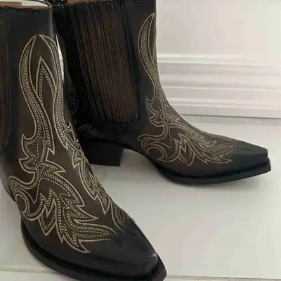 CABORCA WOMEN’S COWBOY BOOTS, View more