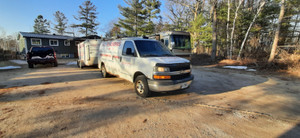 2010 Chevrolet Express