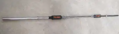 Barbell (6ft standard), View more