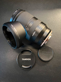 Tamron 17-70mm F/2.8 Zoom Lens for Fuji X-Mount