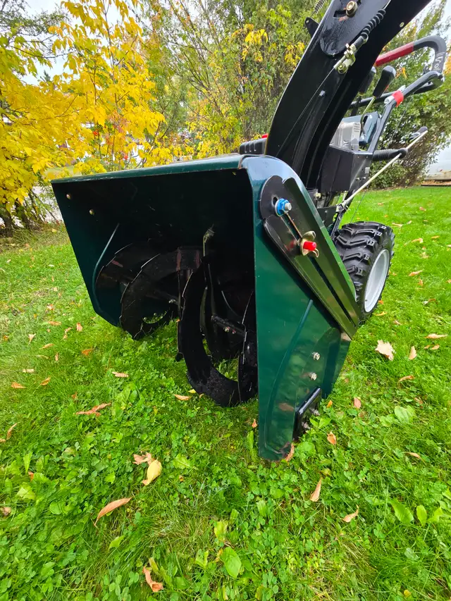 11 HP Snow Blower | Snowblowers | Prince George | Free local ...