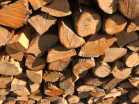 Bois de Chauffage Érable / Maple firewood  