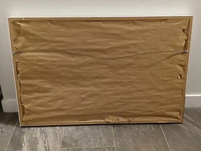 Two Framed French Flags64728172536321123