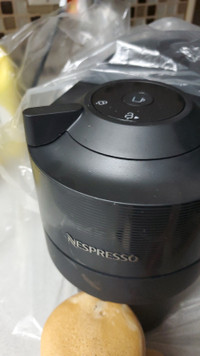 Nespresso Vertuo Plus -with Warranty until June 2024