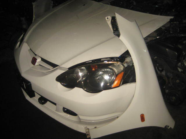 ACURA RSX DC5 K20A TYPE R FRONT END CONVERSION NOSE CUT JDM dans Pièces de carrosserie  à Ville de Montréal - Image 3