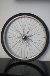 Roues de vélo  26 pouces inch front - rear bike wheels