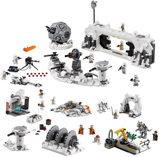 LEGO Star Wars 75098 Assault on Hoth  - PRICE IS FIRM in Toys & Games in Charlottetown - Image 3