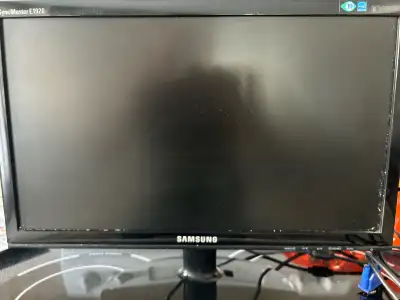 Samsung Computer Monitor 19inch, View more