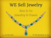 We Sell Jewelry