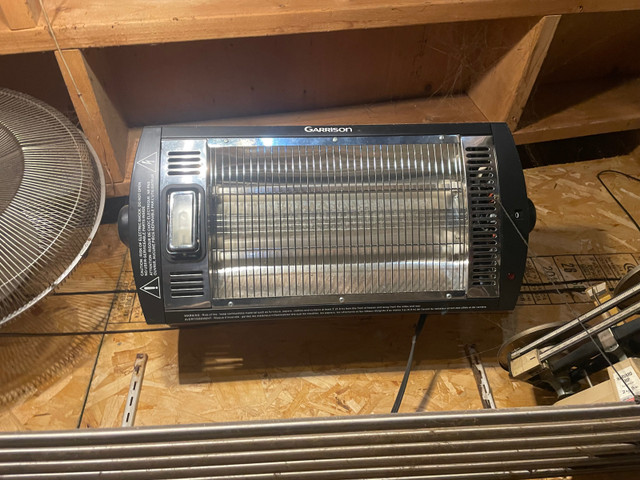 Electric heater wall mount  in Garage Sales in City of Toronto