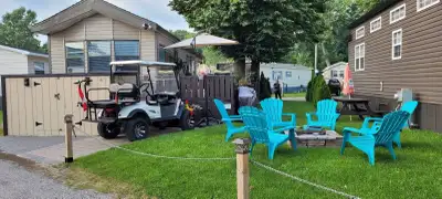 Looking for a summer getaway at Sherkston Shores?, View more