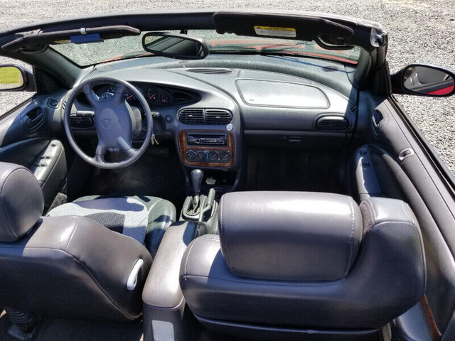 Chrysler Sebring Convertible in Cars & Trucks in Sudbury - Image 4