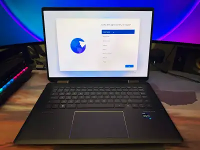 HP Spectre x360 16' 2 in 1 Laptop 16-12010ca, View more