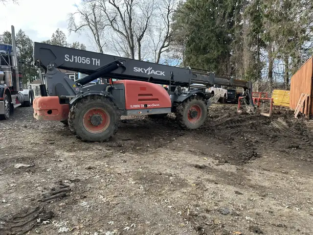 Telehandler for rent 1056 in Other in Oakville / Halton Region - Image 3