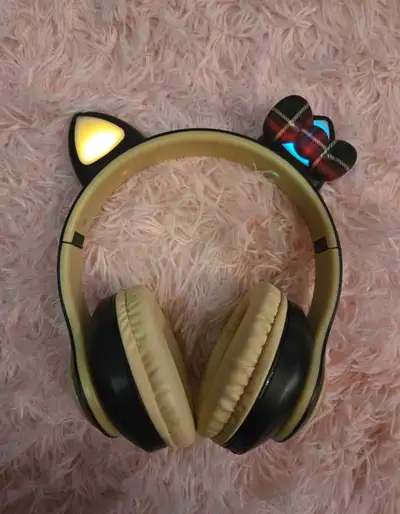 Hello Kitty Headphones, View more